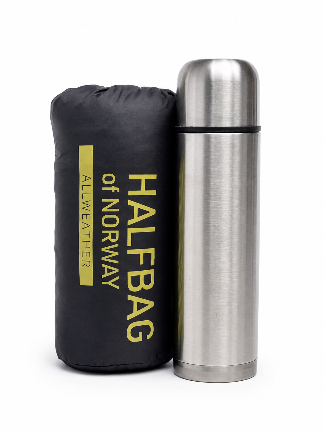 Halfbag for friluftsliv