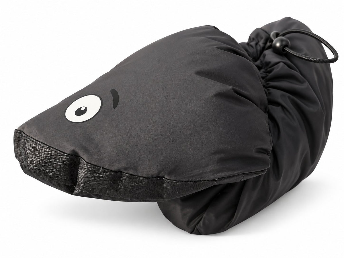 Fra Halfbag til Halfsock 3 i 1