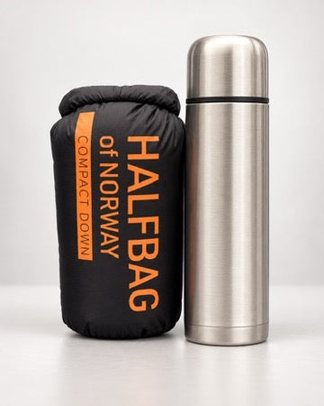 Halfbag for topptur