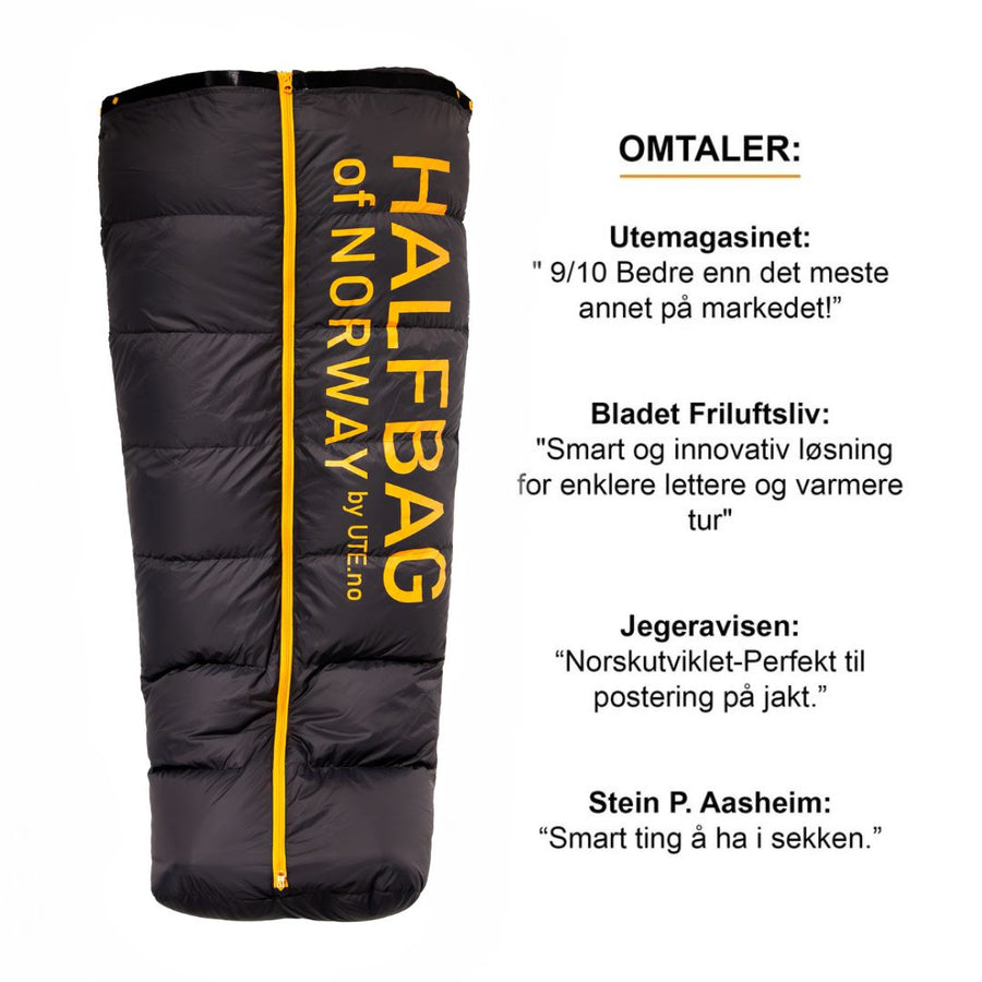 Halfbag 2025 – sluttsalg
