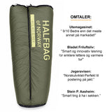 Halfbag Allweather + Halfsock – pakke