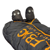 Halfbag Compact Down + Halfsock – pakke