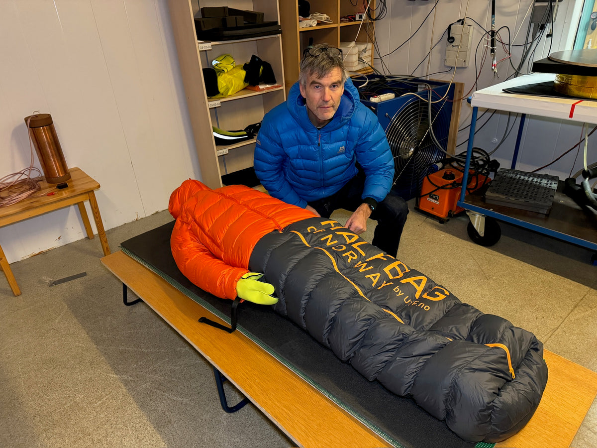 6 runder med prototyper og grundig testing