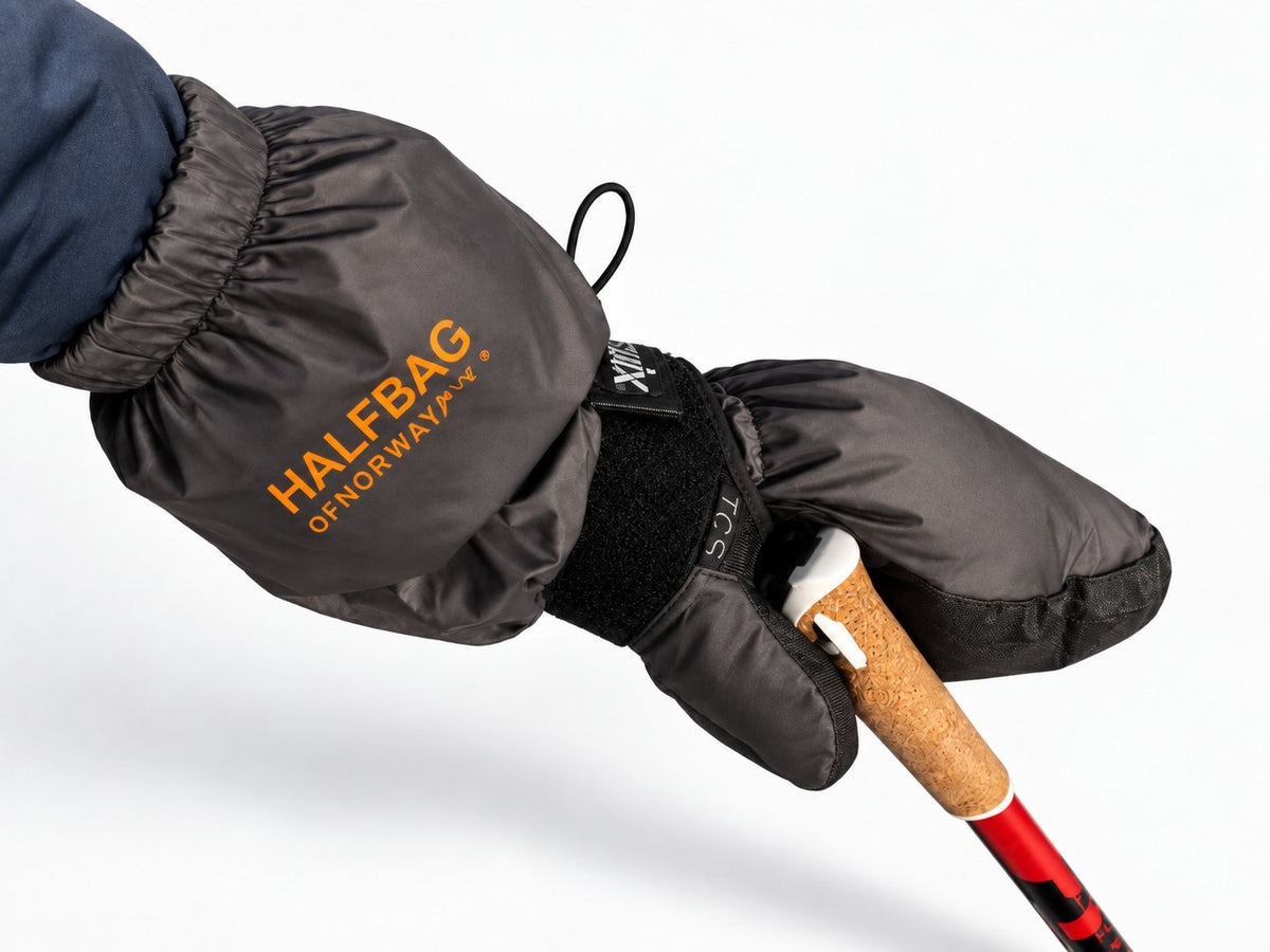 Fra Halfbag til Halfsock 3 i 1