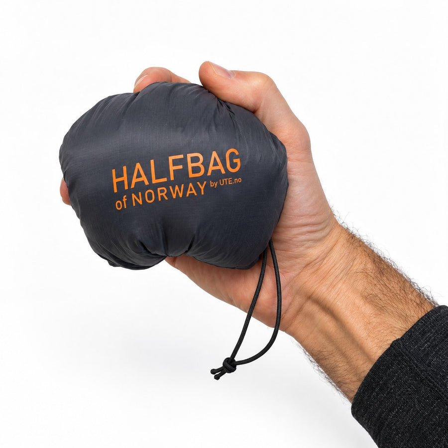 Ekstremt liten og lett