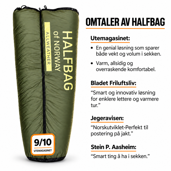 Halfbag Allweather