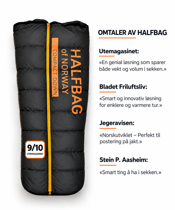 Halfbag Compact Down