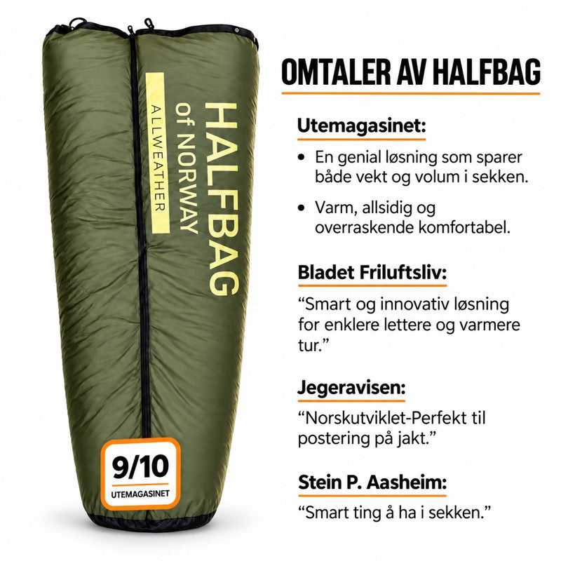 Halfbag Allweather